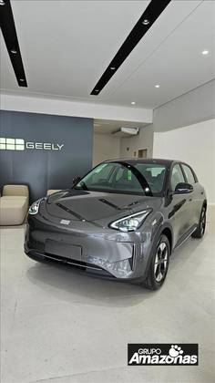 GEELY EX2 39,4 KW ELÉTRICO MAX GEELY EX2 39,4 KW ELÉTRICO MAX
